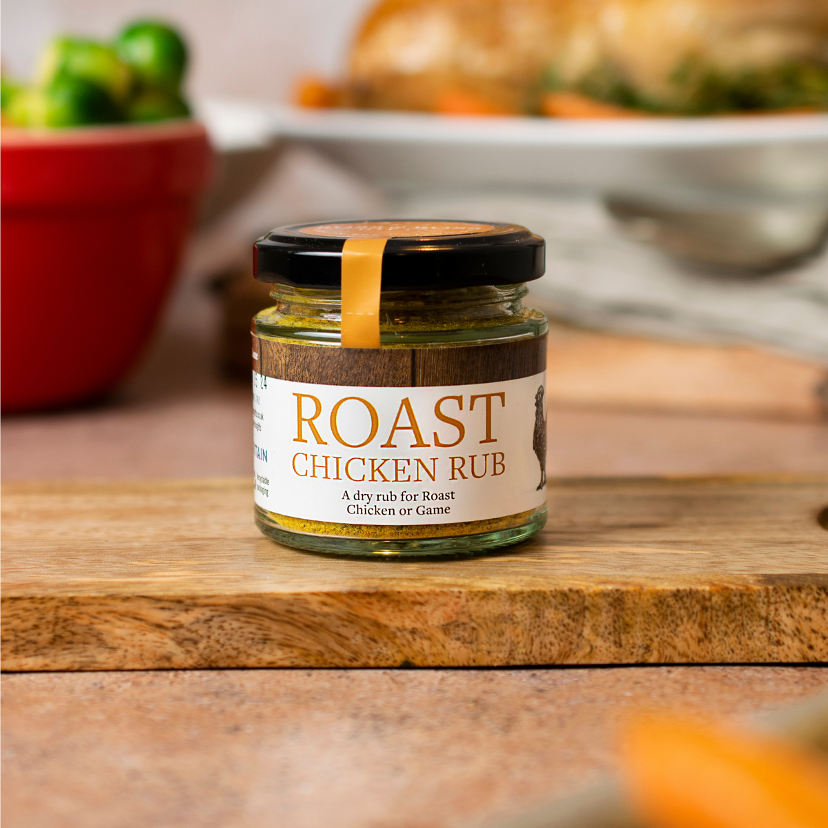 Roast Chicken Rub