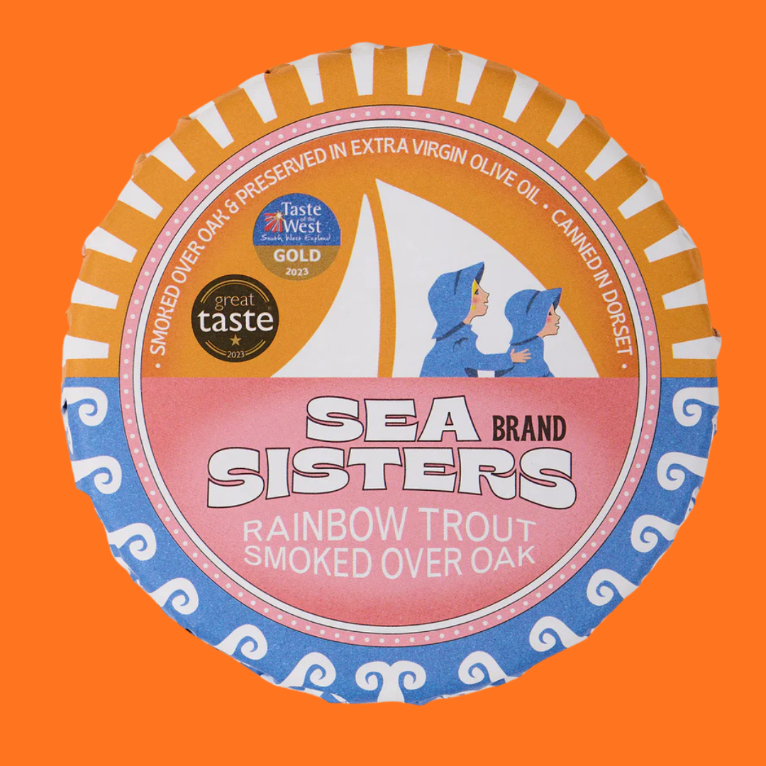 Sea Sisters British Conservas | Premium Craft Canned Seafood
