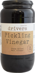 DRIVERS Pickling Vinegar 1050ml