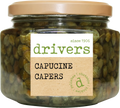 DRIVERS Capucine Capers 350g