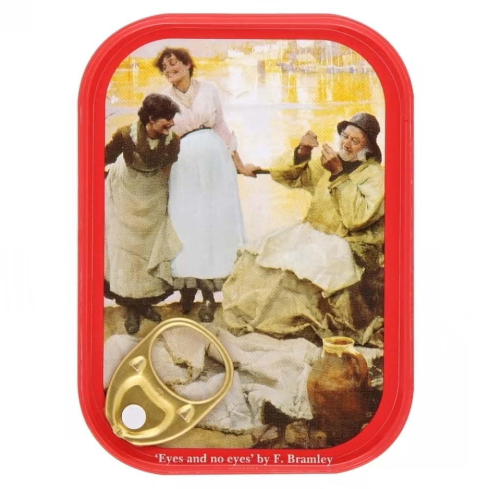 The Pilchard Works - Cornish Pilchard Fillets in Rich Tomato Sauce 95g
