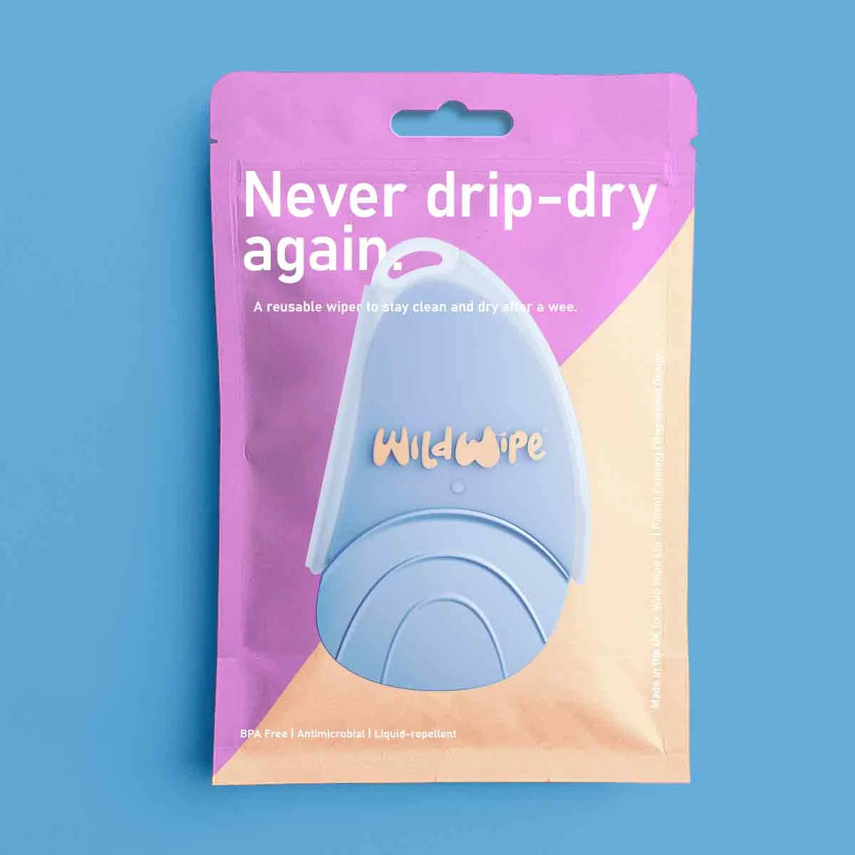 Wild Wipe - Various Colours