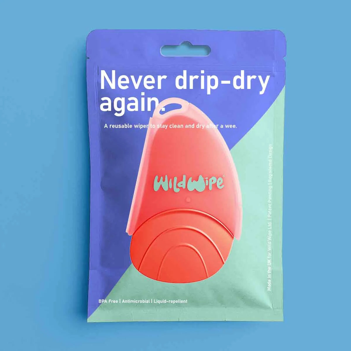 Wild Wipe - Various Colours