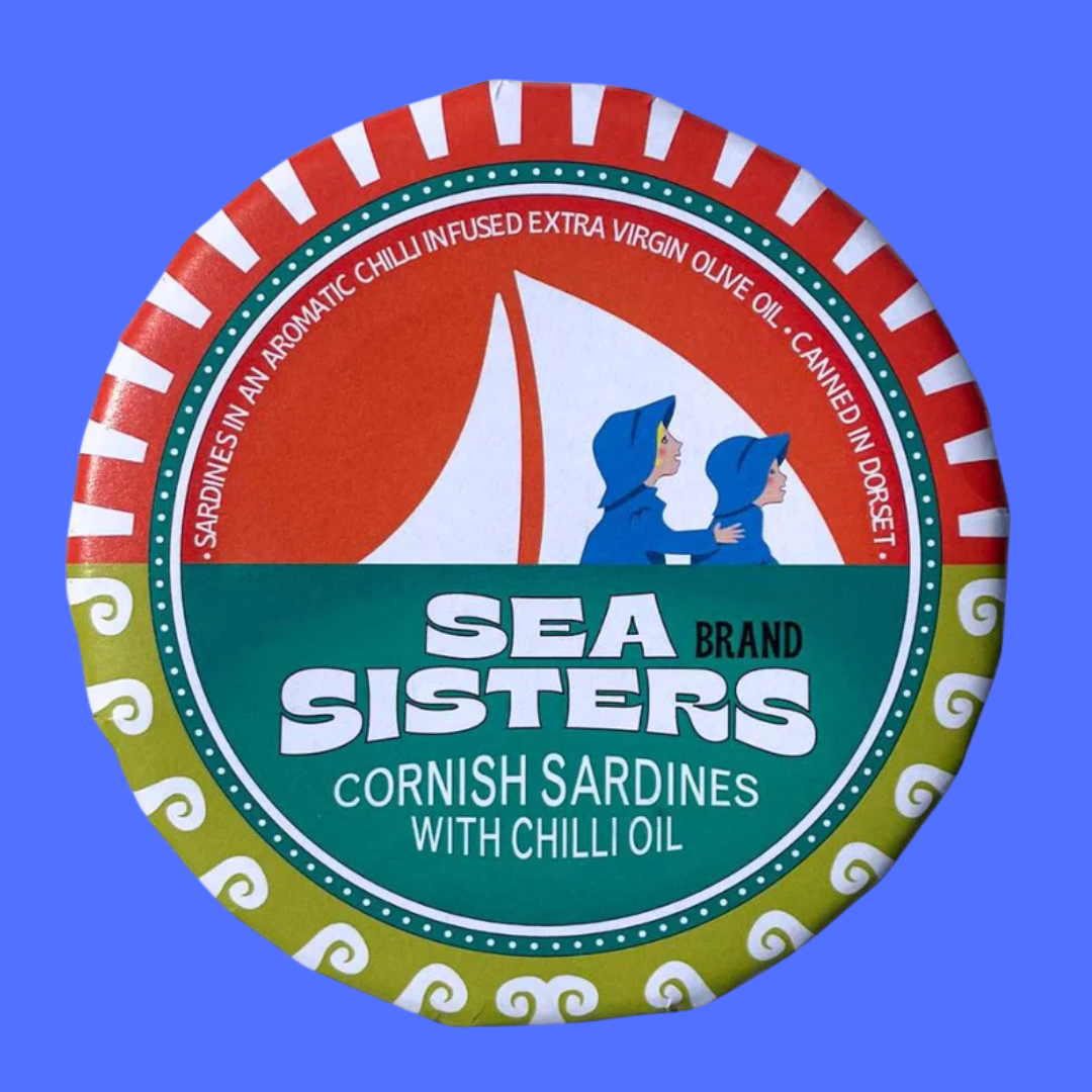 Sea Sisters British Conservas | Premium Craft Canned Seafood