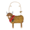 Cow by Gisela Graham £7.49 x 6