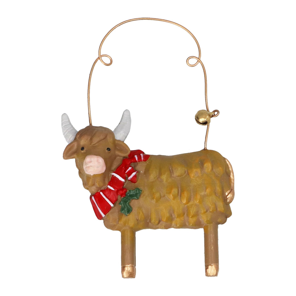 Cow by Gisela Graham £7.49 x 6