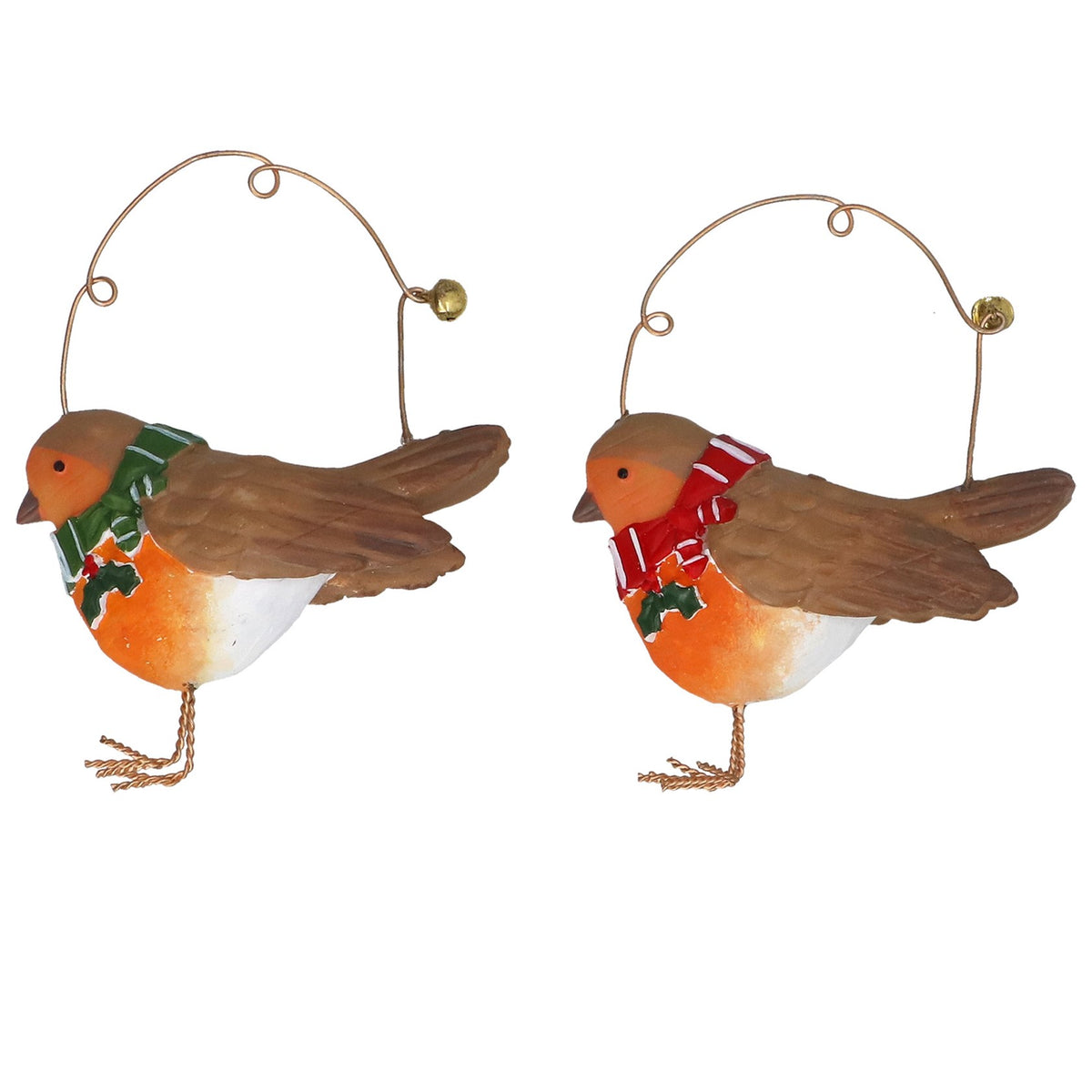 Robin by Gisela Graham