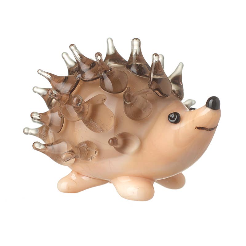 Glass Hedgehog