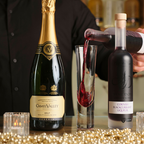 Aval Dor Cornish Coffee Liqueur
