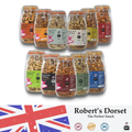 Sct Sct Pork Scratchings - 1.5L - Various Flavours