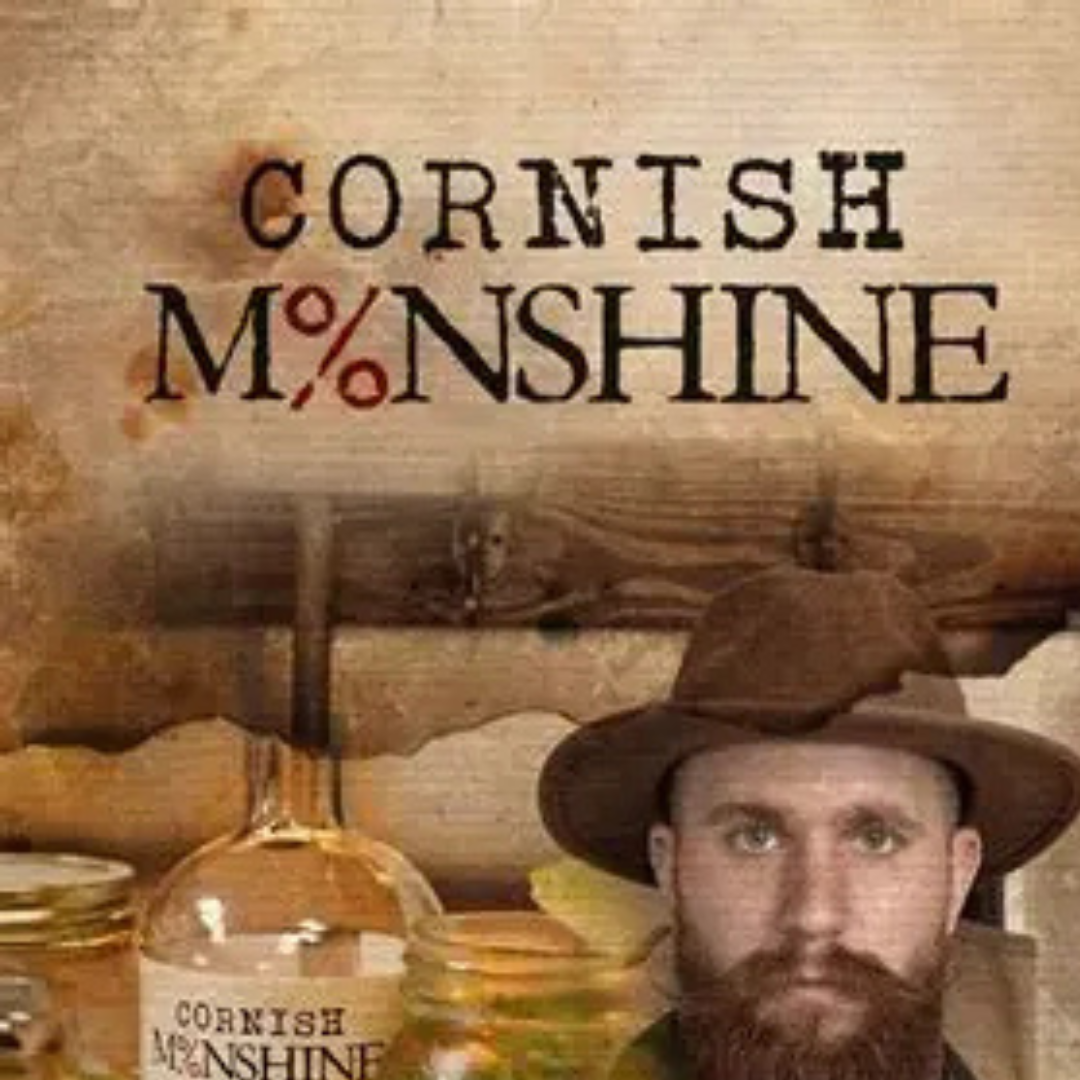 Cornish Moonshine 'Devil Water' 50%