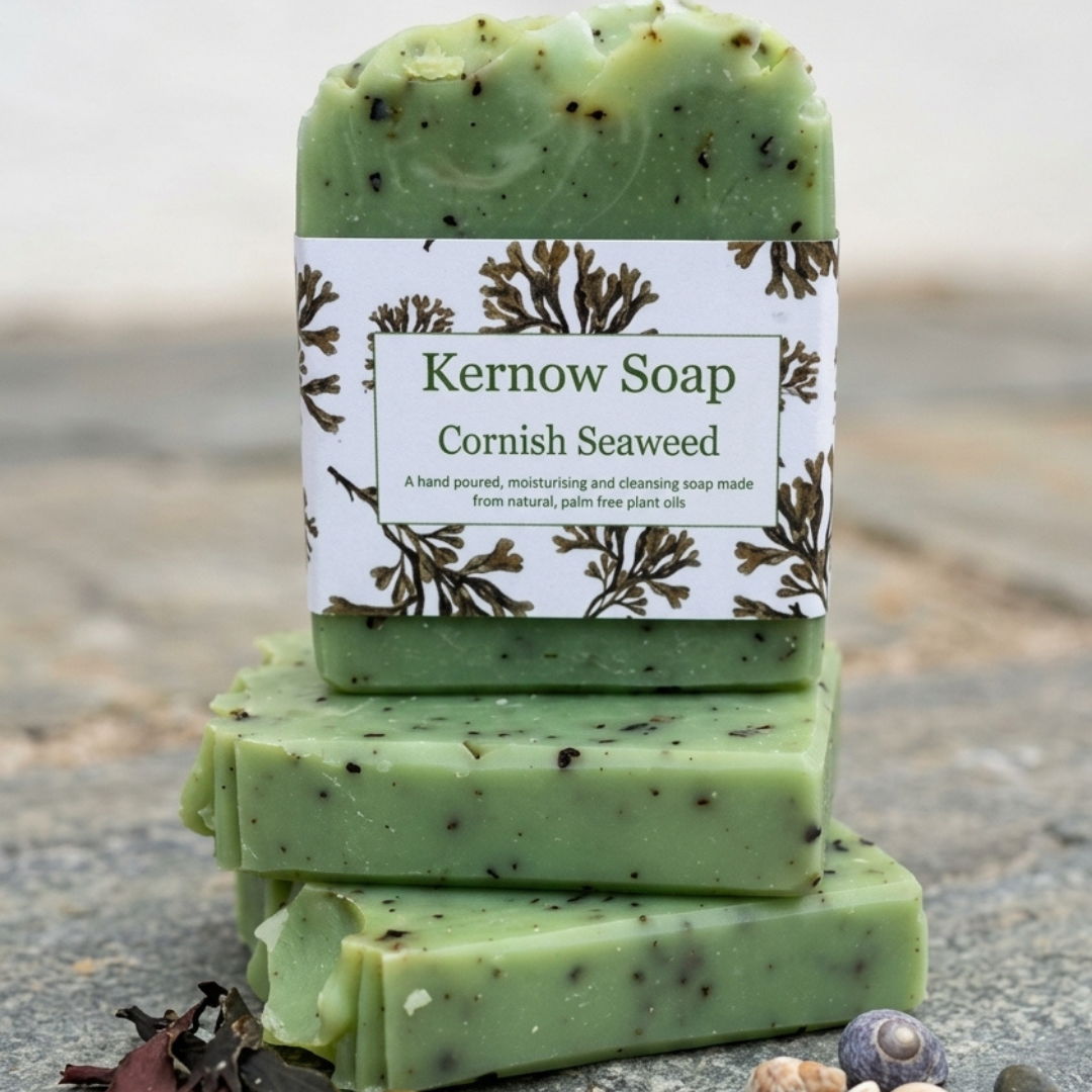 Cornish Seaweed Soap