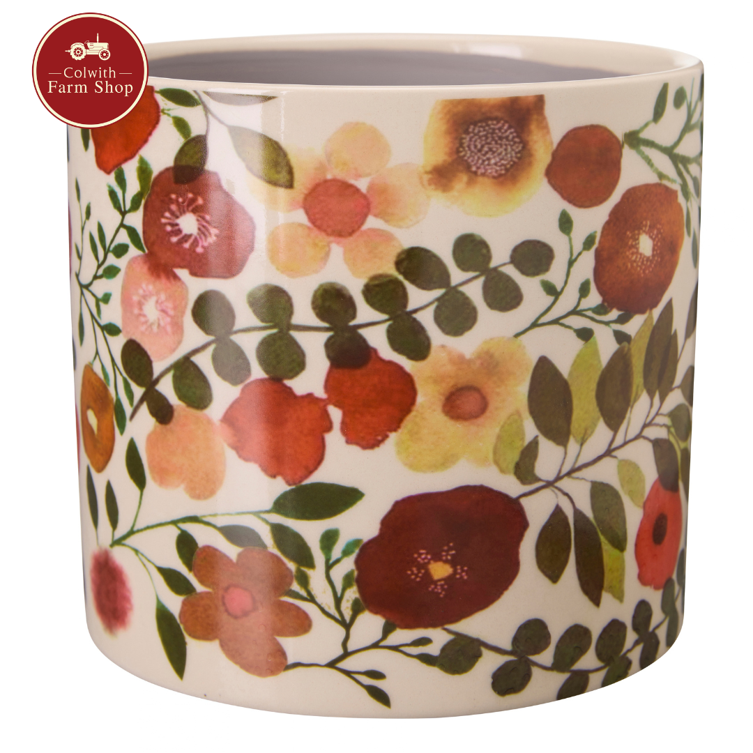 Poppy Pots Set of 3