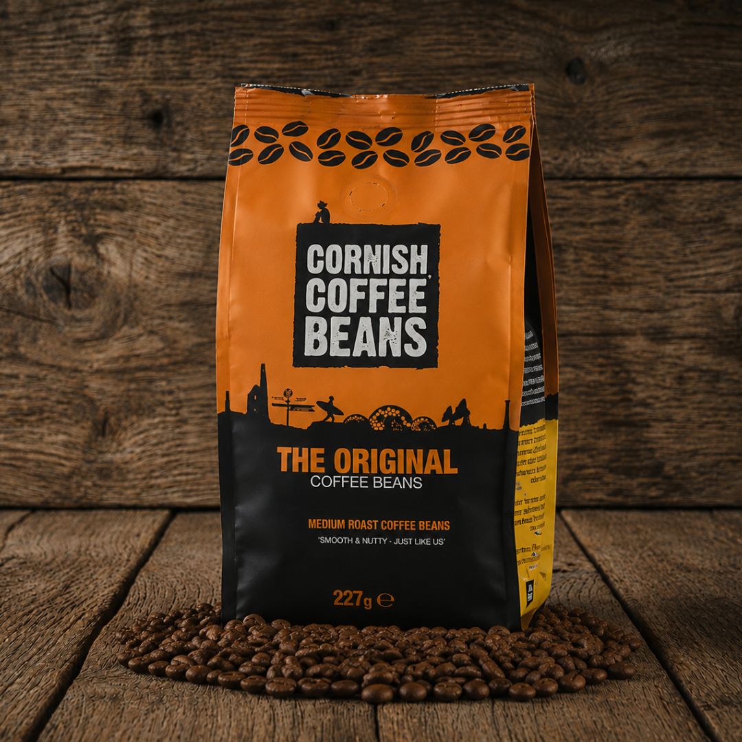 Cornish Coffee ~ Various Flavours