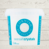 Cornish Sea Salt Crystals (225g)