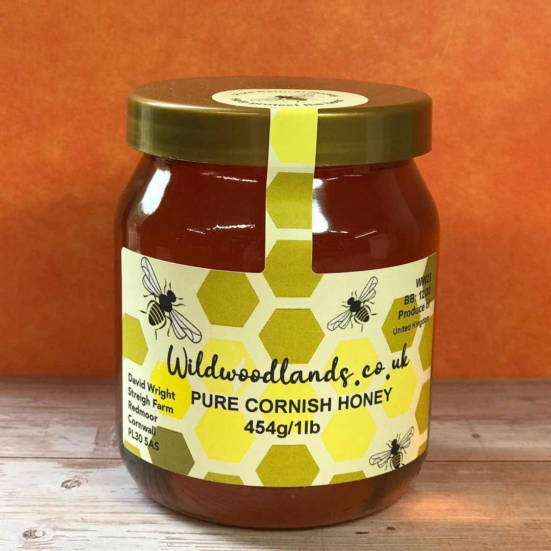 Cornish Honey