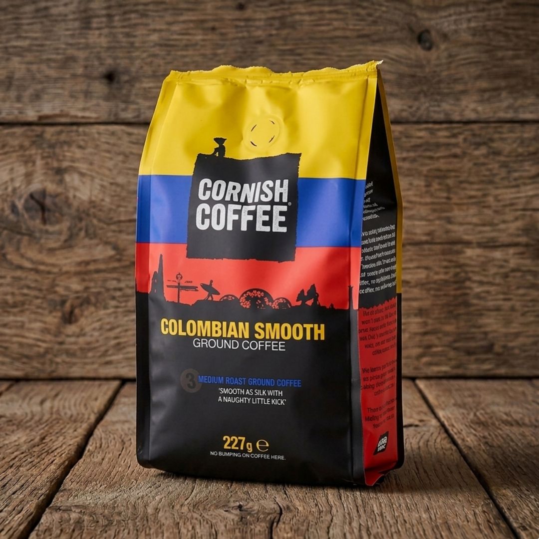 Cornish Coffee ~ Various Flavours