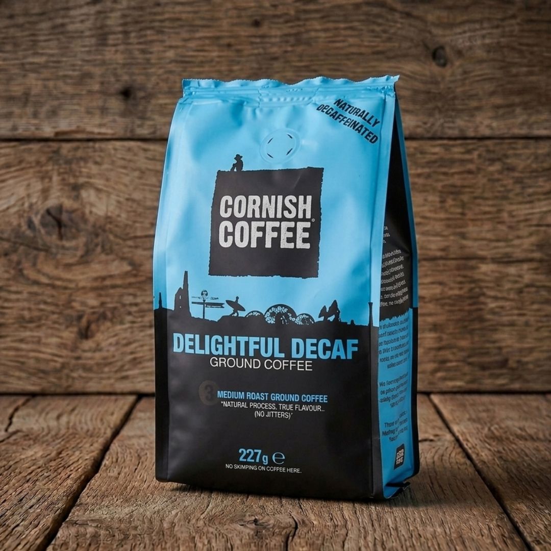 Cornish Coffee ~ Various Flavours