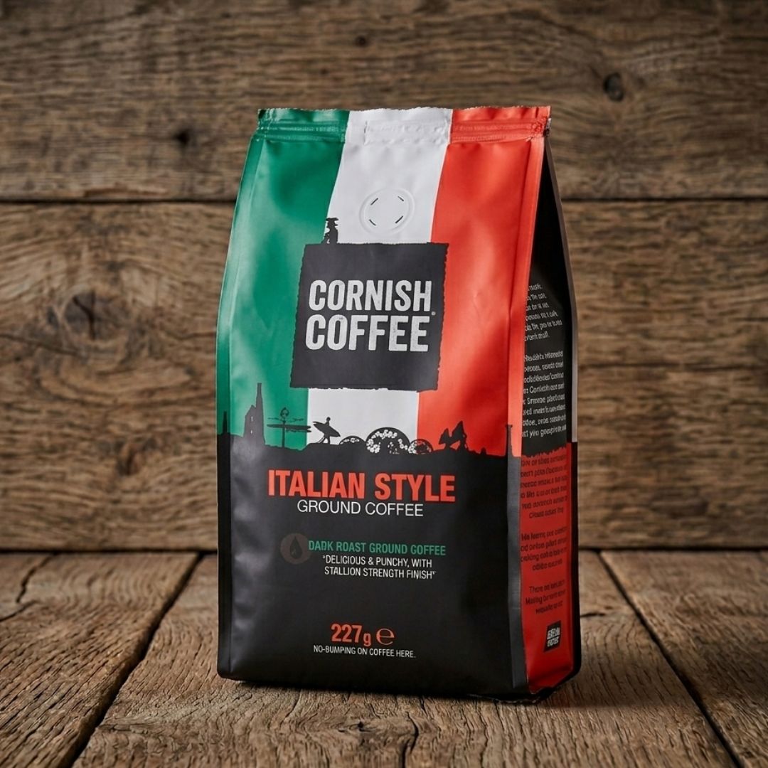 Cornish Coffee ~ Various Flavours