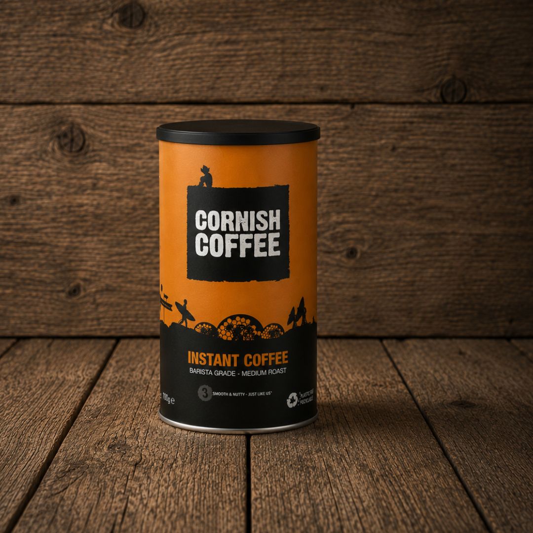 Cornish Coffee ~ Various Flavours