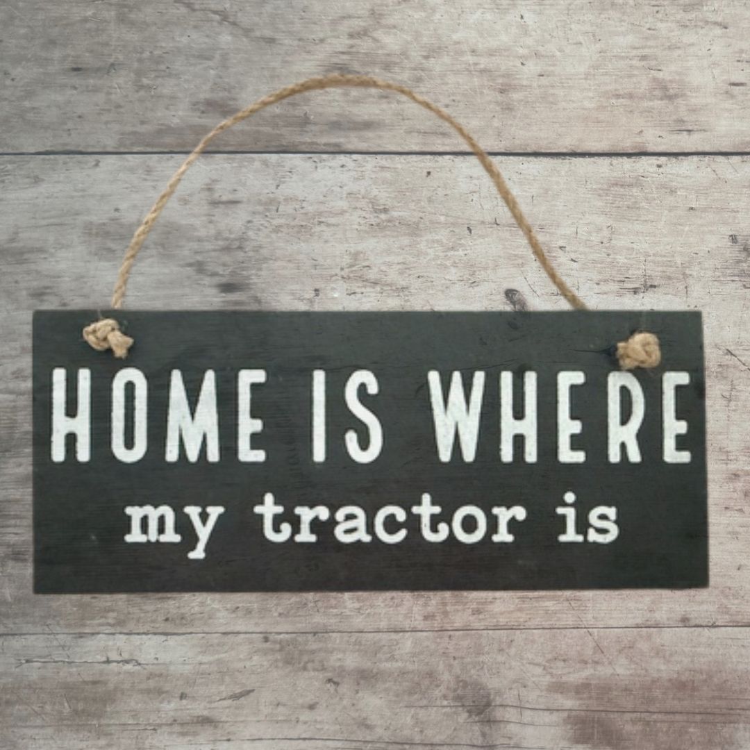For A Farmer - Slate Signs - Various Designs