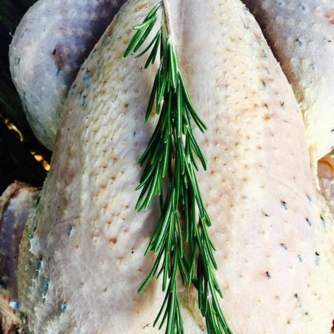 Christmas Turkey from Colwith Farm Shop