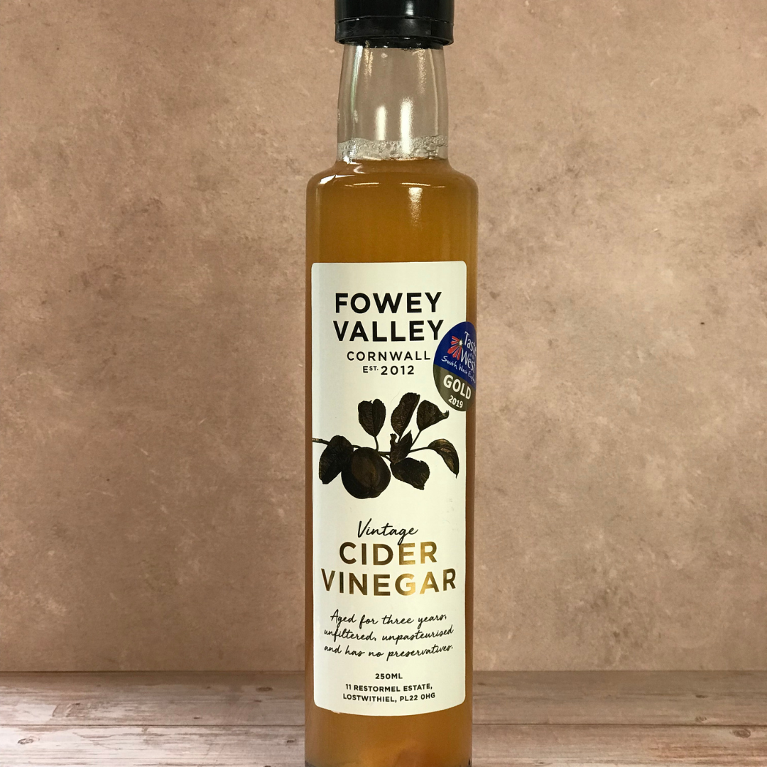Fowey Valley Oils & Vinegars - Various Flavours