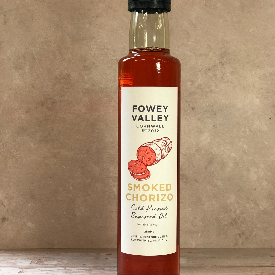 Fowey Valley Oils & Vinegars - Various Flavours