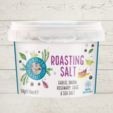 Cornish Roasting Salt (125g)