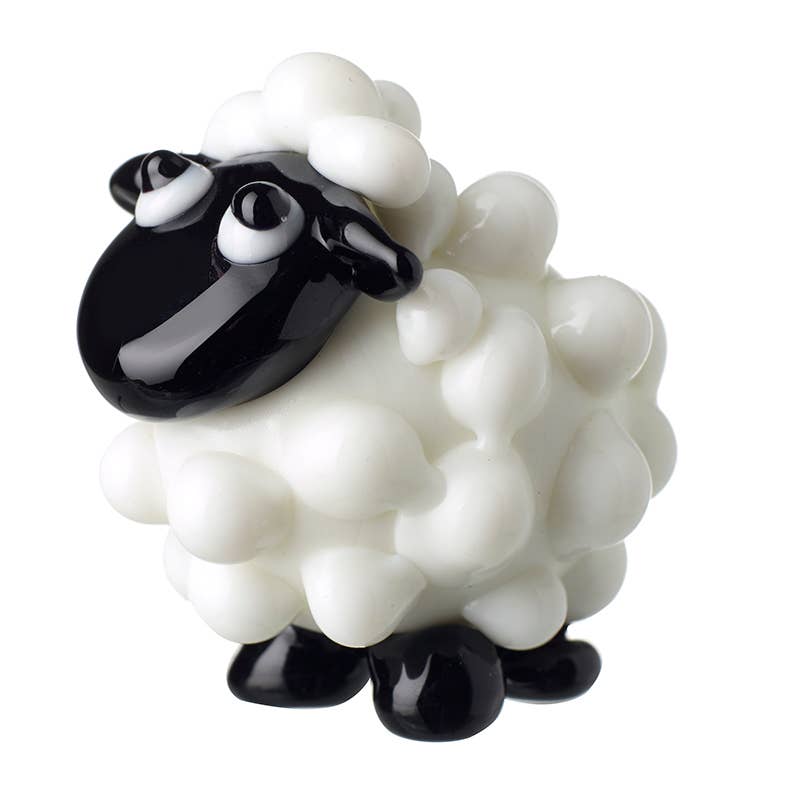 Glass Sheep