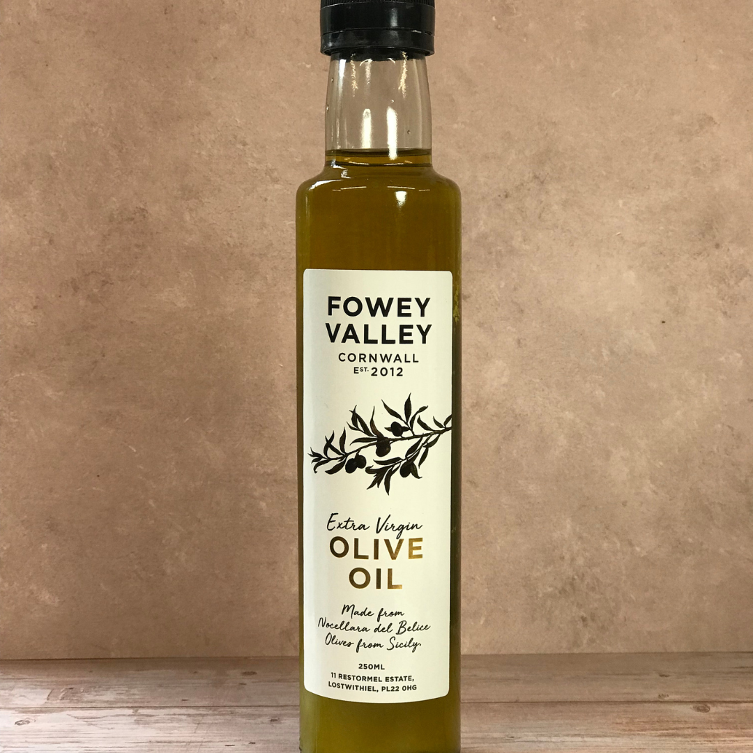 Fowey Valley Oils & Vinegars - Various Flavours