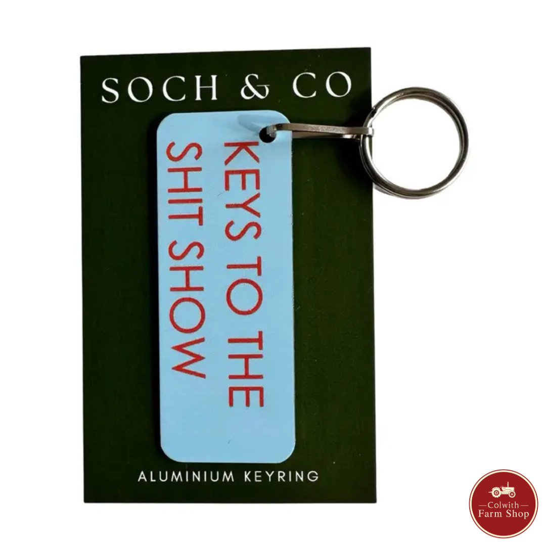 Funny and Naughty Keyrings