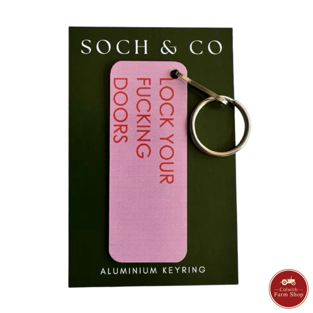 Funny and Naughty Keyrings