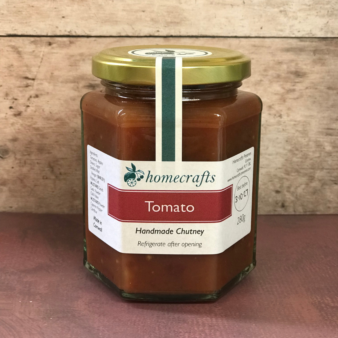 Homecrafts Chutneys & Piccalilli - Various Flavours