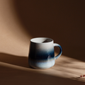 Glazed Mug - Blue