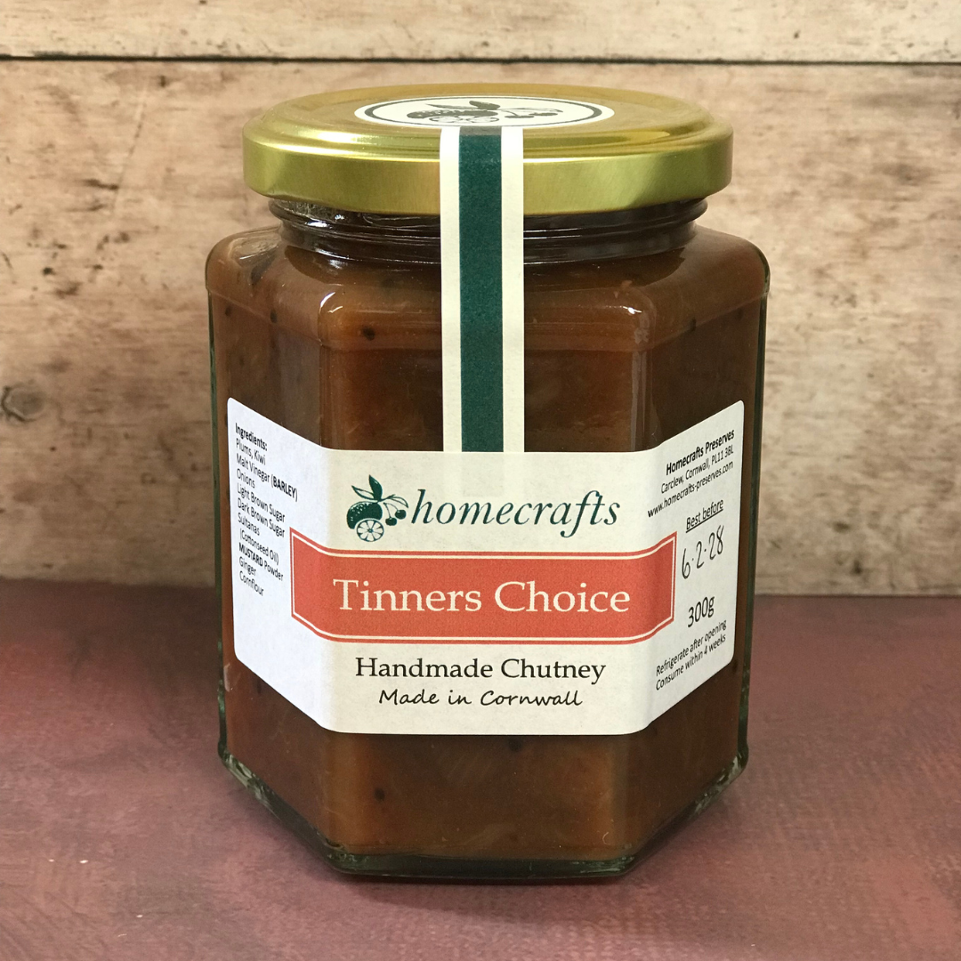 Homecrafts Chutneys & Piccalilli - Various Flavours