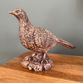 Christmas Gold Bird