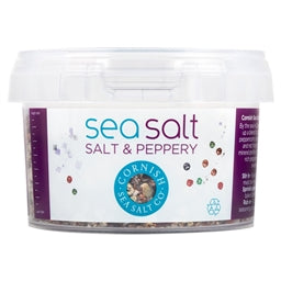 Cornish Salt & Peppery (140g)
