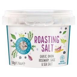 Cornish Roasting Salt (125g)