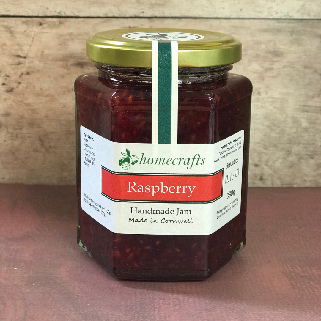 Homecrafts Jams & Marmalade - Various Flavours