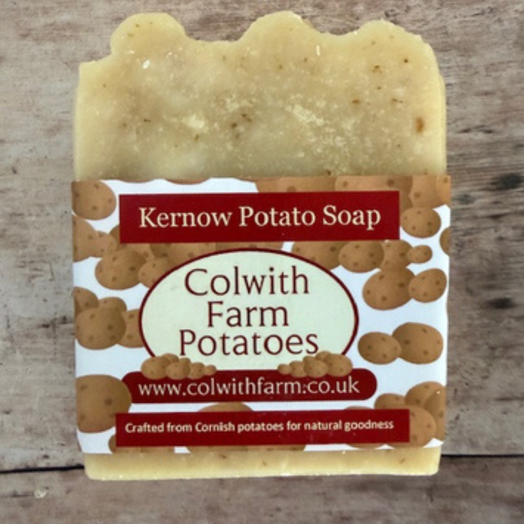 Colwith Potato Soap