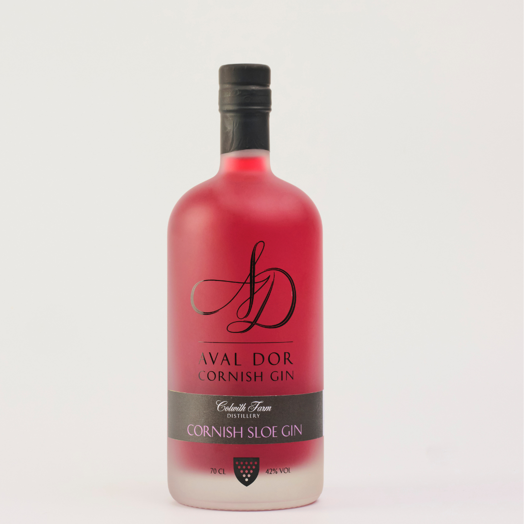 Aval Dor Sloe Gin