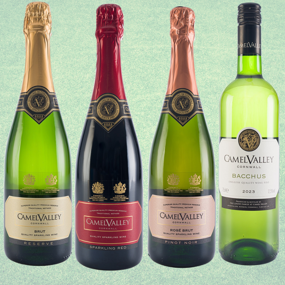 Camel Valley - Various Flavours