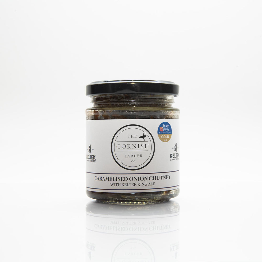 The Cornish Larder - Caramelised Onion Chutney