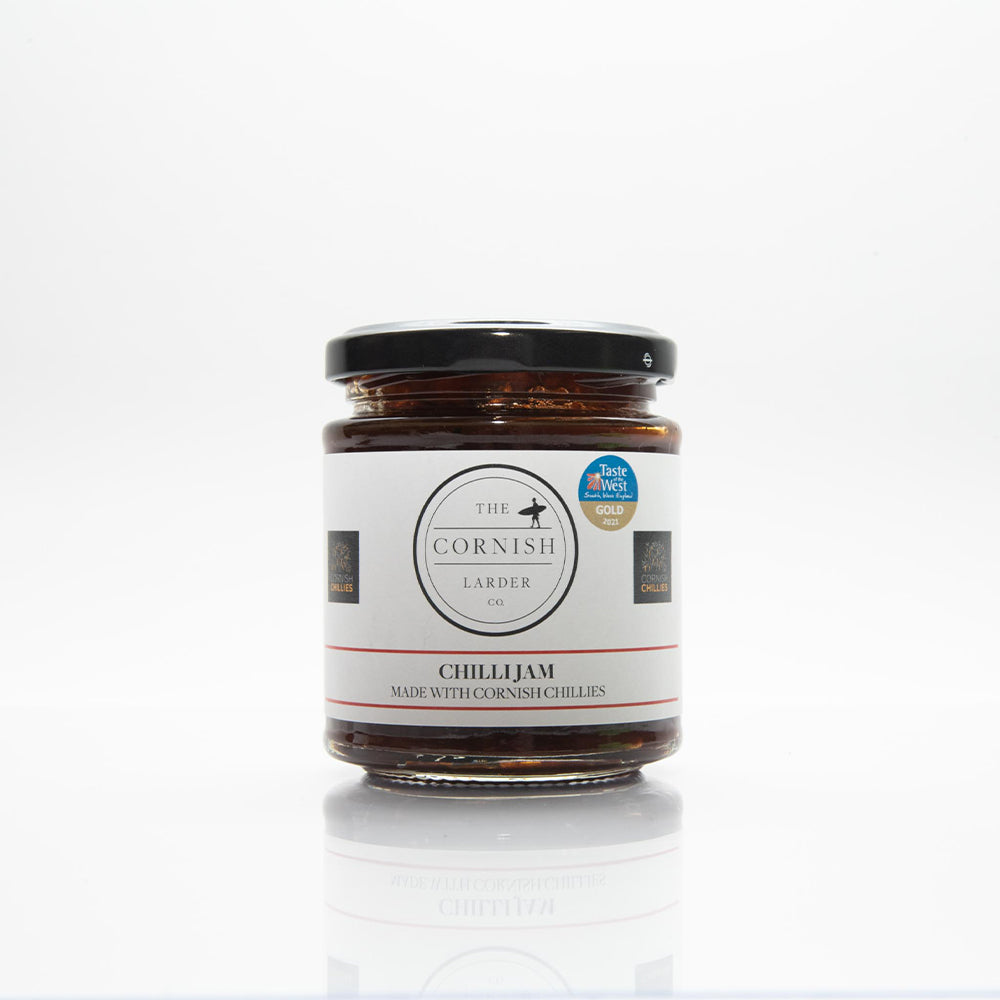 The Cornish Larder - Chilli Jam