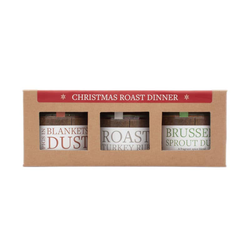 Essential Christmas Roasts Trio Set