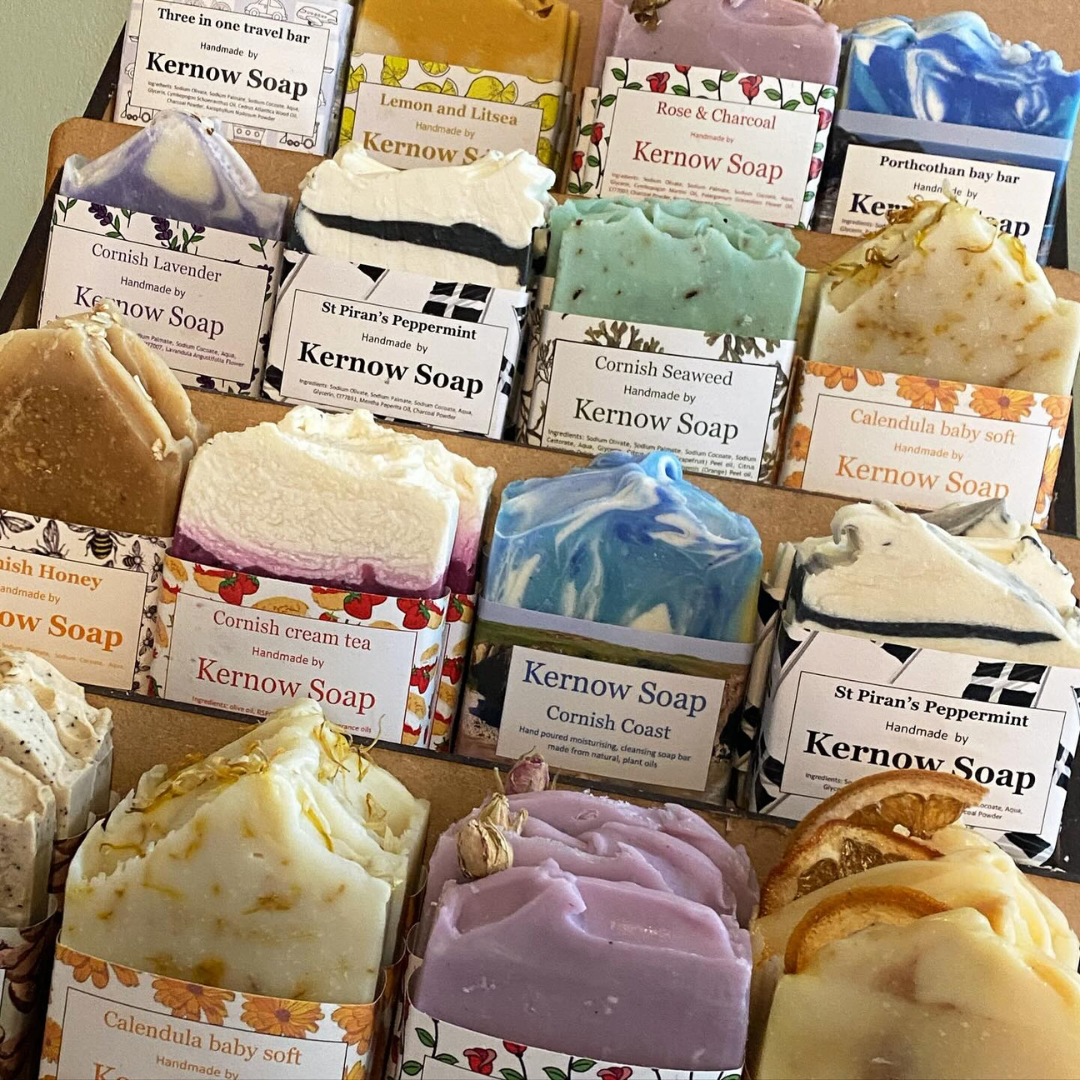 Cornish Coast Soap