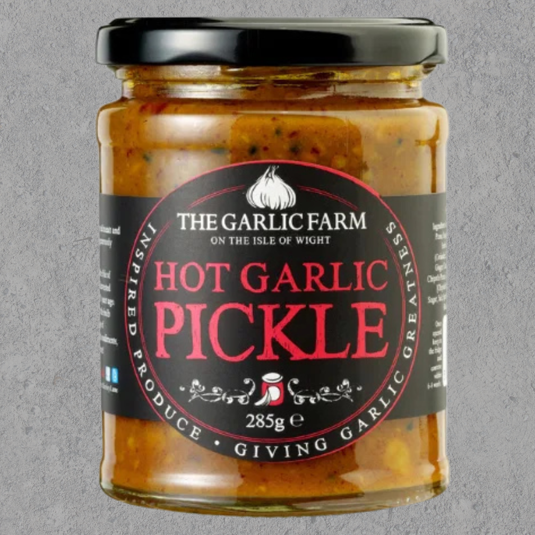 The Garlic Farm - Various Flavours