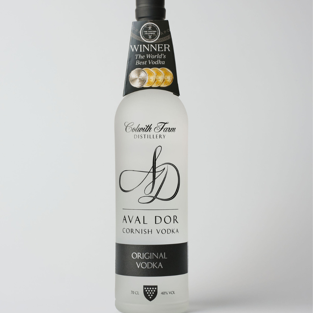 Aval Dor Original Vodka - 70cl