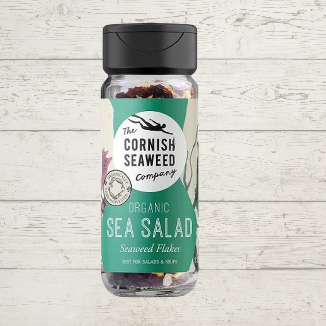 The Cornish Seaweed Co. Sea Salad Shakers 12g